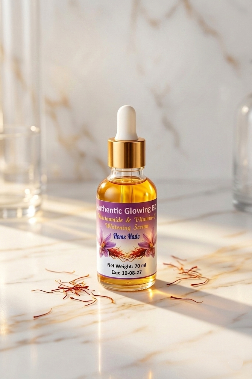đđĩī¸ Niacinamide & Vitamin E Serum â¨(đđĩī¸āύāĻŋāϝāĻŧāĻžāϏāĻŋāύāĻžāĻŽāĻžāĻāĻĄ & āĻāĻŋāĻāĻžāĻŽāĻŋāύ āĻ āϏāĻŋāϰāĻžāĻŽ) - Image 2