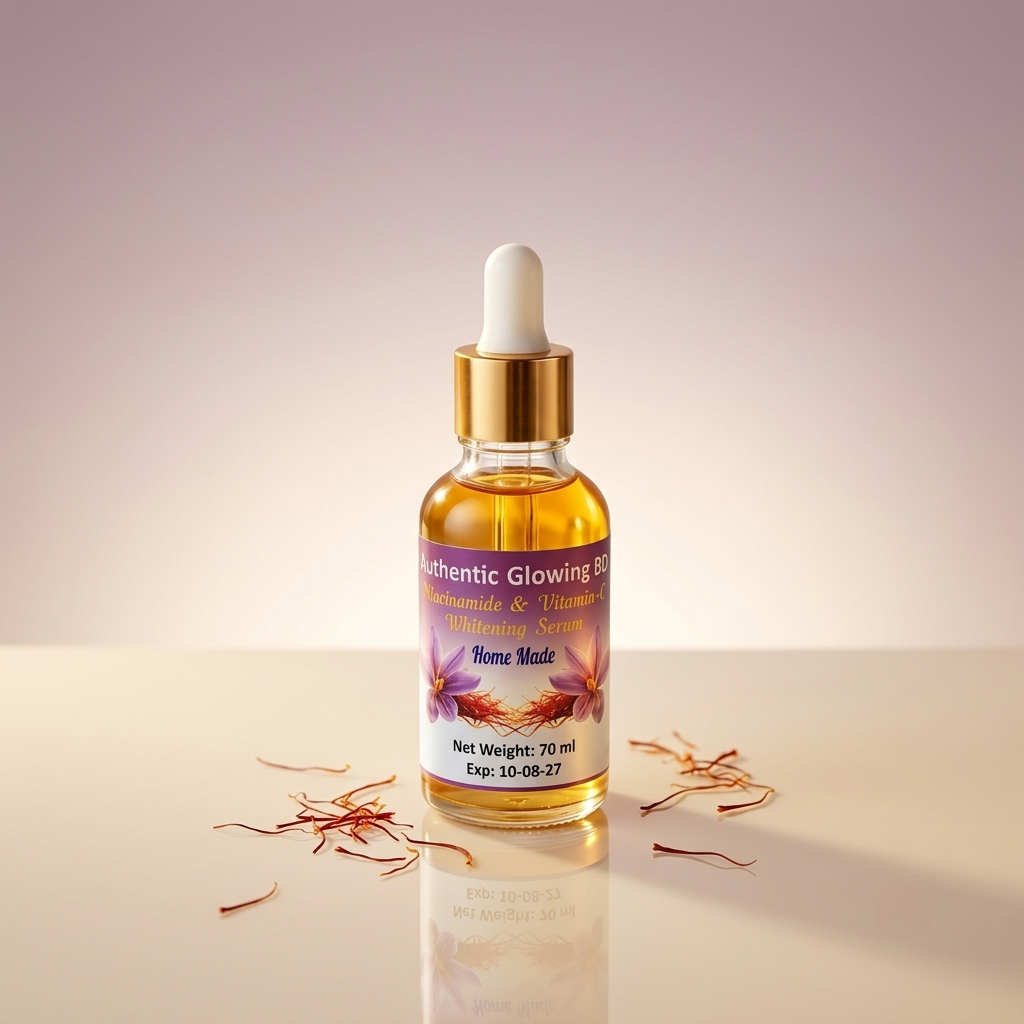 đđĩī¸ Niacinamide & Vitamin E Serum â¨(đđĩī¸āύāĻŋāϝāĻŧāĻžāϏāĻŋāύāĻžāĻŽāĻžāĻāĻĄ & āĻāĻŋāĻāĻžāĻŽāĻŋāύ āĻ āϏāĻŋāϰāĻžāĻŽ) - Image 4