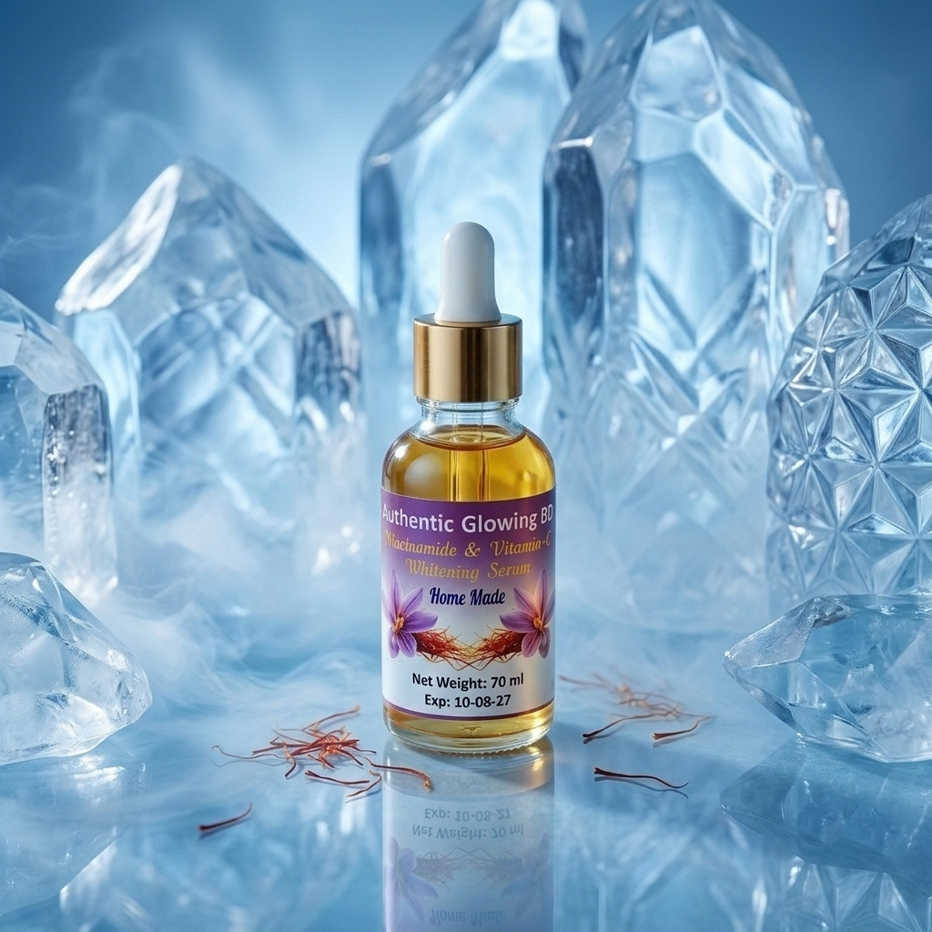 đđĩī¸ Niacinamide & Vitamin E Serum â¨(đđĩī¸āύāĻŋāϝāĻŧāĻžāϏāĻŋāύāĻžāĻŽāĻžāĻāĻĄ & āĻāĻŋāĻāĻžāĻŽāĻŋāύ āĻ āϏāĻŋāϰāĻžāĻŽ) - Image 3