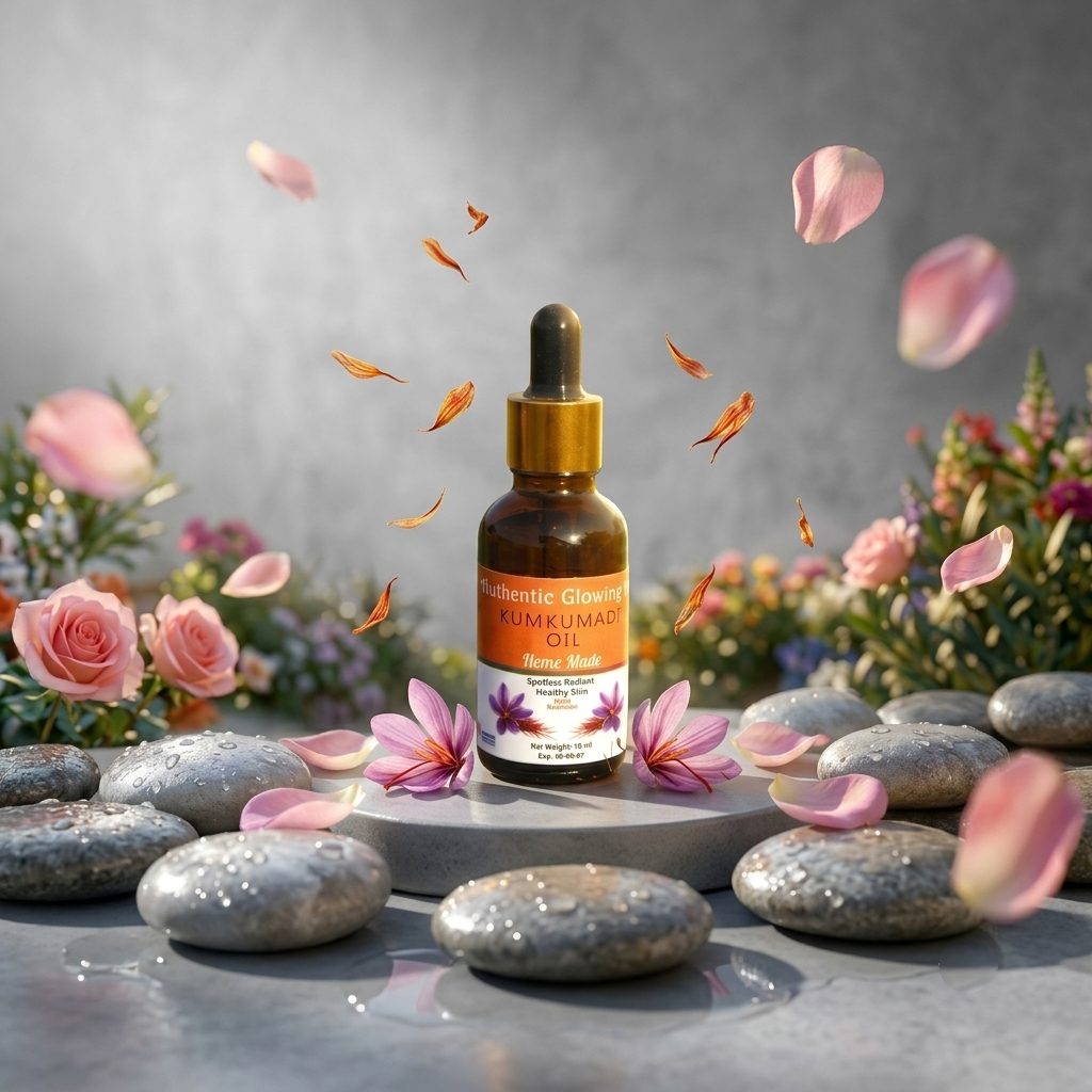 Kumkumadi Oil (কুমকুমাদি অয়েল) ✨ - Image 2